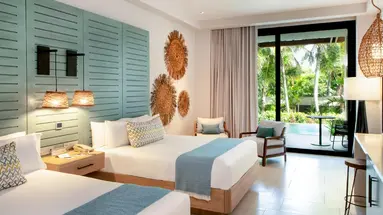 TRS Cap Cana Waterfront & Marina