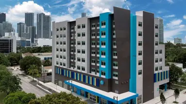 Tru by Hilton West Brickell