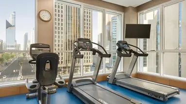 Tryp by Wyndham Abu Dhabi City Center
