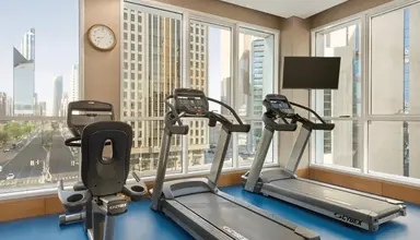 Tryp by Wyndham Abu Dhabi City Center