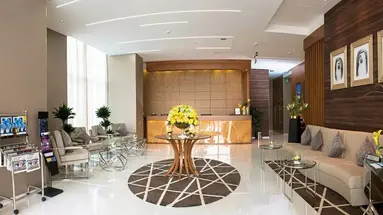 Tryp by Wyndham Abu Dhabi City Center