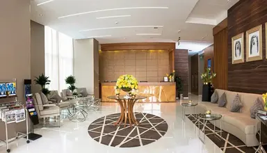 Tryp by Wyndham Abu Dhabi City Center