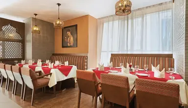 Tryp by Wyndham Abu Dhabi City Center