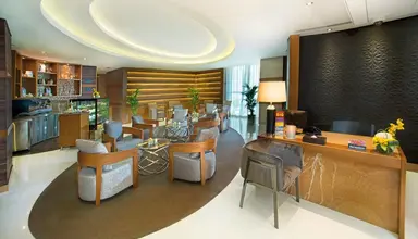 Tryp by Wyndham Abu Dhabi City Center
