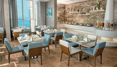 Tryp by Wyndham Abu Dhabi City Center