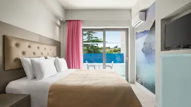 Tryp by Wyndham Corfu Dassia