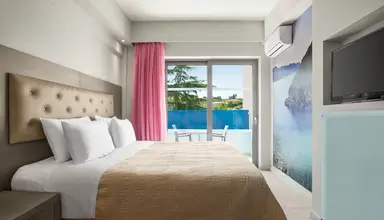 Tryp by Wyndham Corfu Dassia