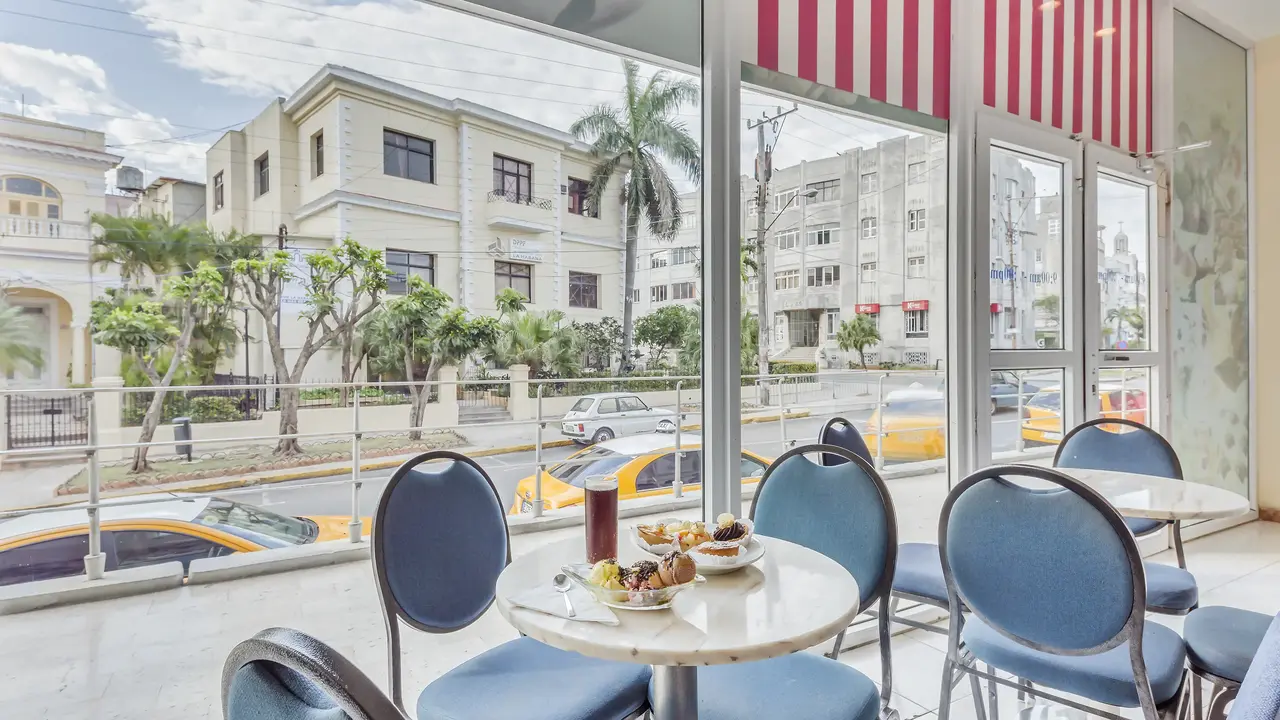 Tryp Habana Libre