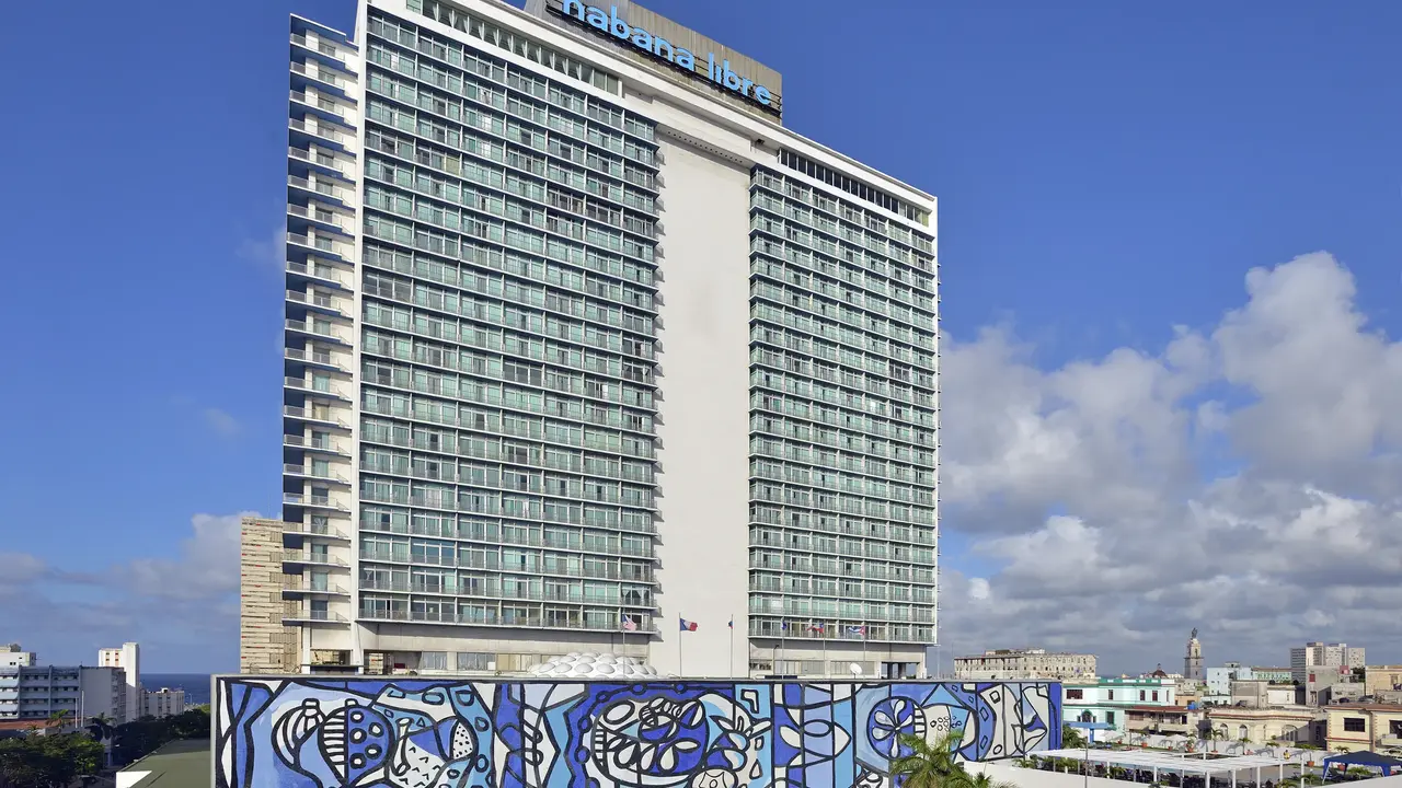 Tryp Habana Libre
