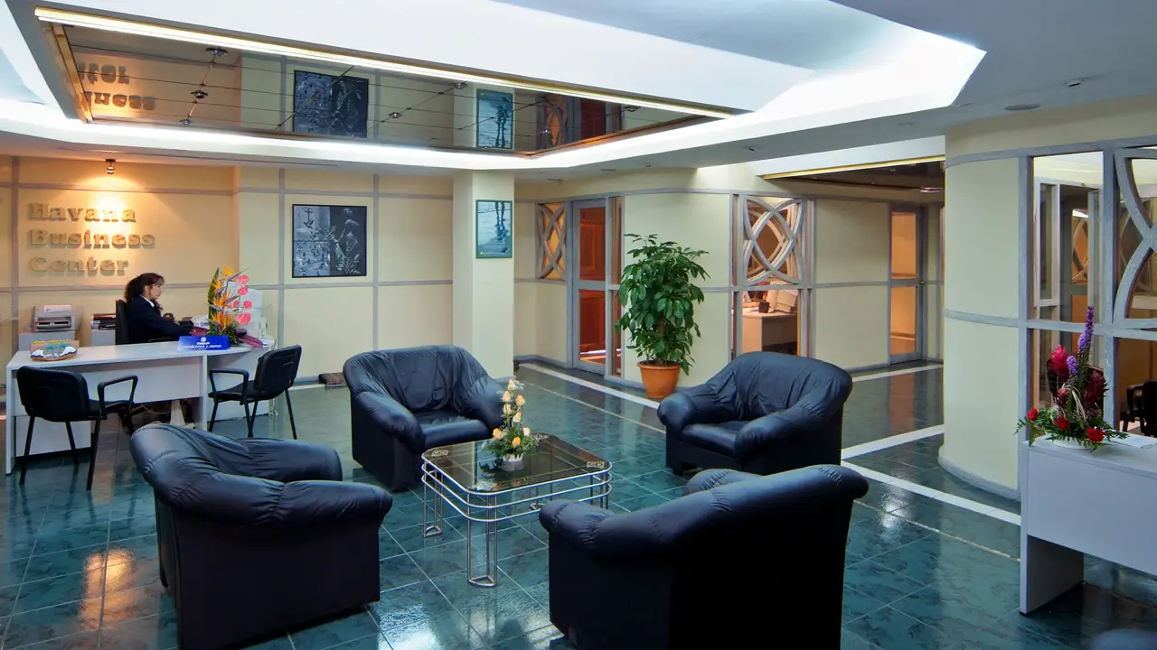 Tryp Habana Libre