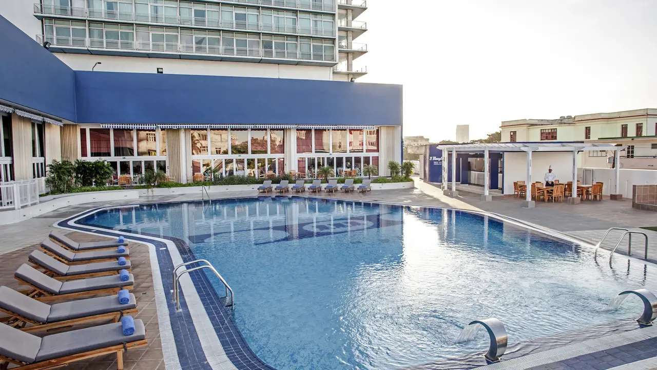 Tryp Habana Libre