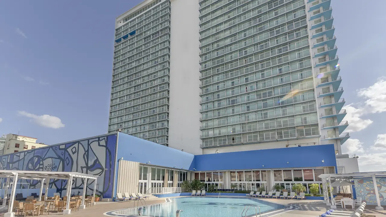 Tryp Habana Libre