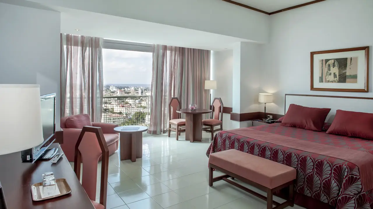 Tryp Habana Libre