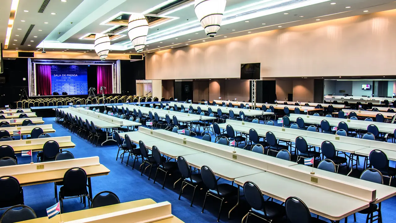 Tryp Habana Libre