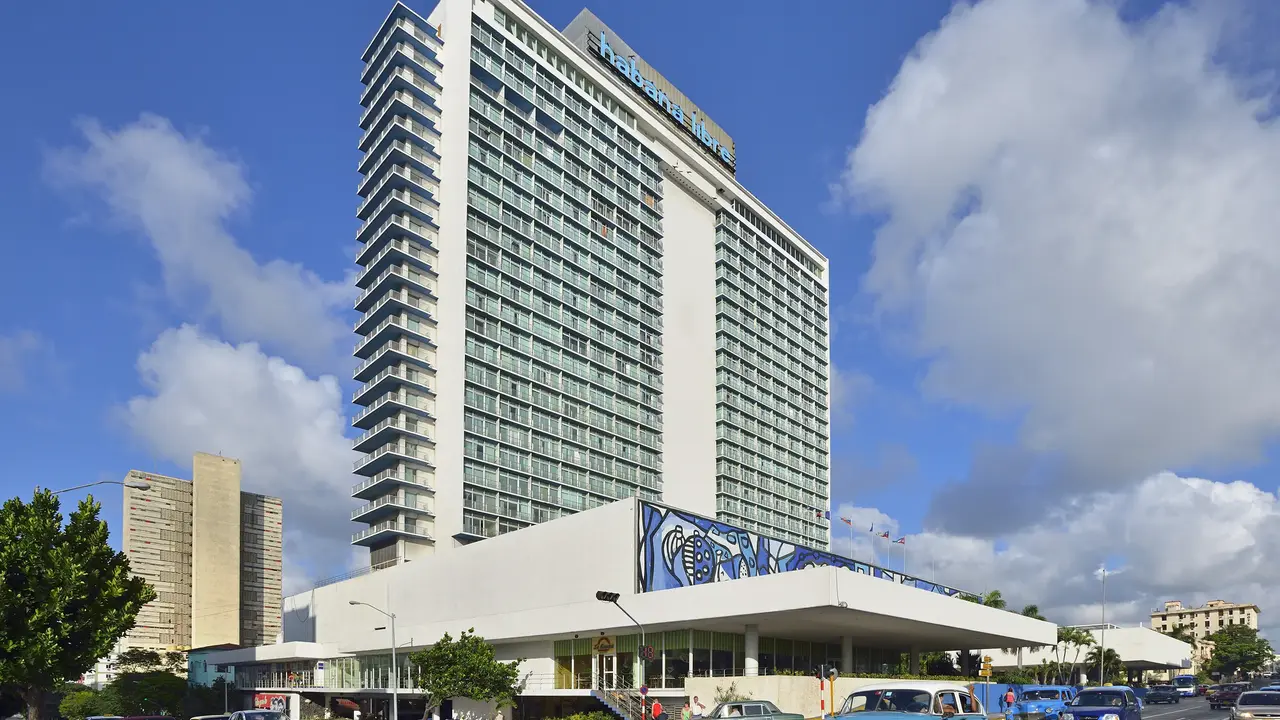 Tryp Habana Libre