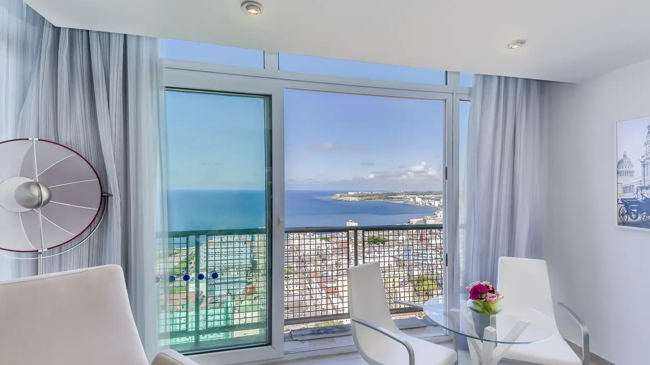 Tryp Habana Libre
