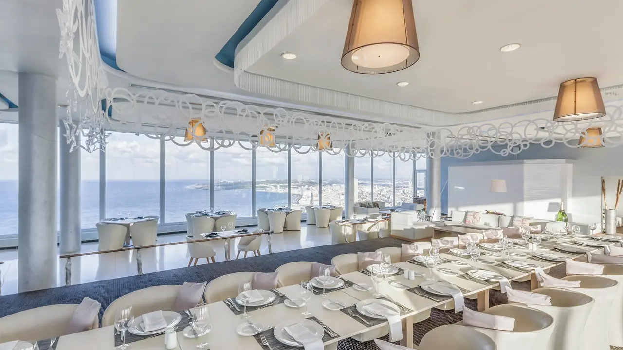 Tryp Habana Libre