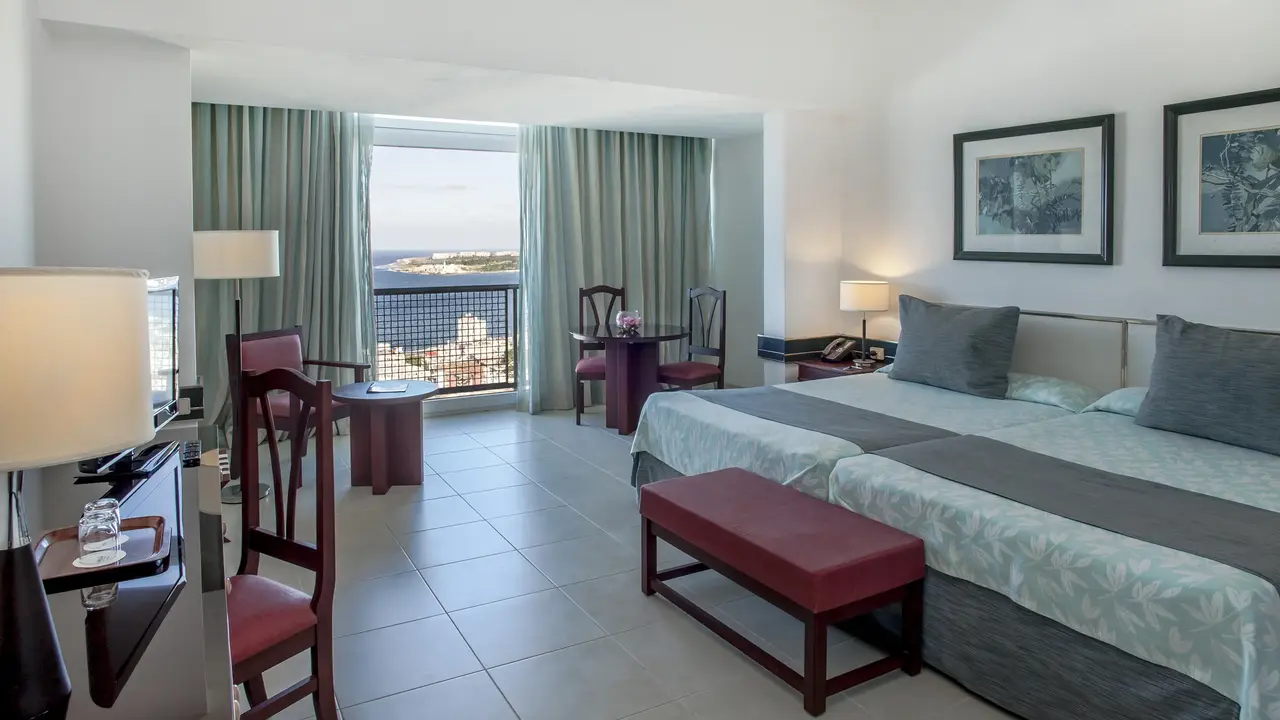 Tryp Habana Libre