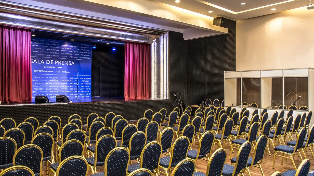 Tryp Habana Libre