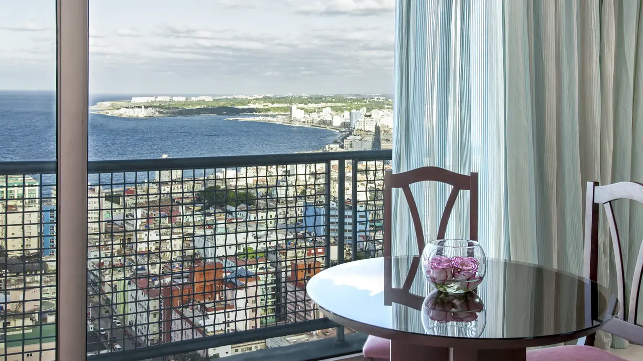Tryp Habana Libre