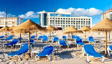 Tryp Lisboa Caparica Mar