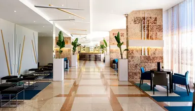 Tryp Lisboa Caparica Mar