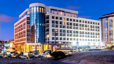 Tryp Lisboa Caparica Mar