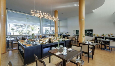 Tryp Porto Expo