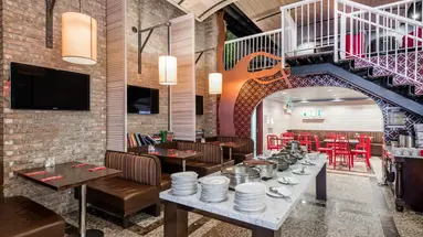 Tryp Times Square South