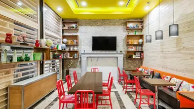 Tryp Times Square South