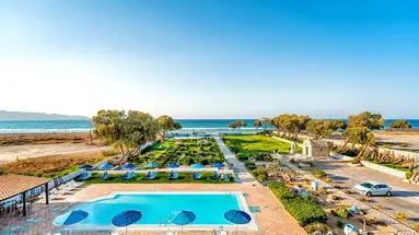 Tsagarakis Beach
