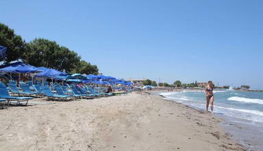 Tsalos Beach