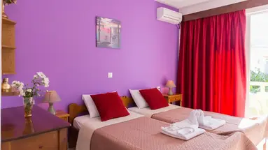 Tsambika Sun