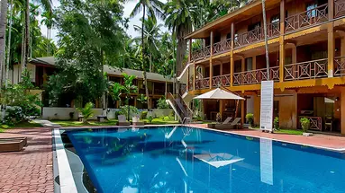 TSG Blue Resort & Spa
