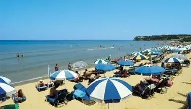 Tsilivi Beach