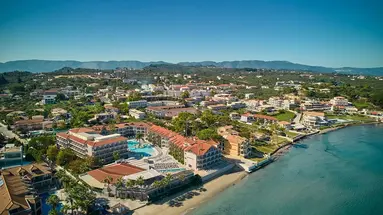 Tsilivi Beach