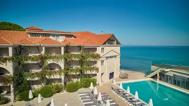 Tsilivi Beach