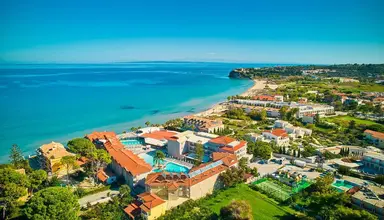 Tsilivi Beach