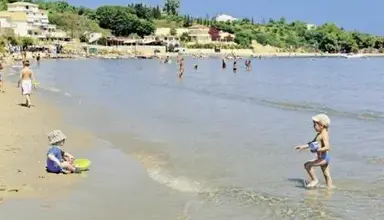 Tsilivi Beach