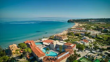 Tsilivi Beach