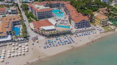 Tsilivi Beach