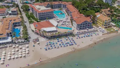 Tsilivi Beach