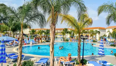 Tsokkos Paradise