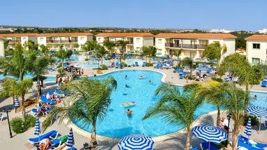 Tsokkos Paradise