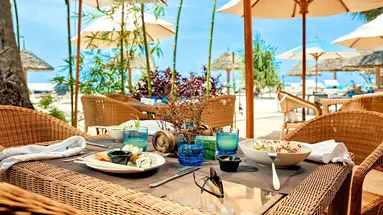 TUI BLUE Bahari Zanzibar