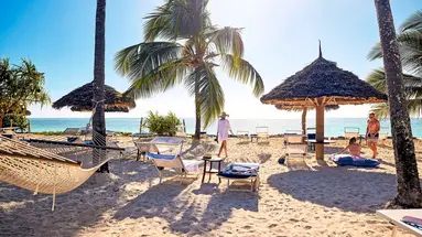 TUI BLUE Bahari Zanzibar