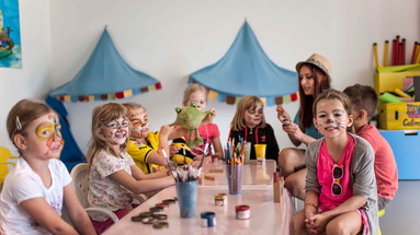 TUI FAMILY LIFE Side