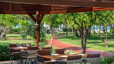 TUI Magic Life Rixos Beldibi