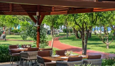 TUI Magic Life Rixos Beldibi