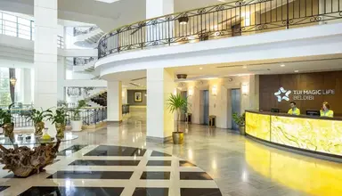 TUI Magic Life Rixos Beldibi